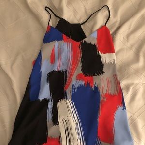 Reversible Express Top